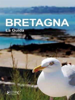 cover image of Bretagna--La Guida